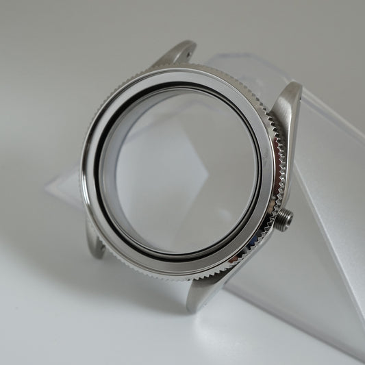 DCP231 - Polished Diver Style Case - Multiple Variations