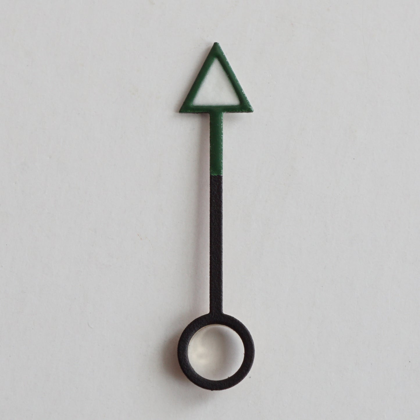 GGHG01 - Green GMT Hand