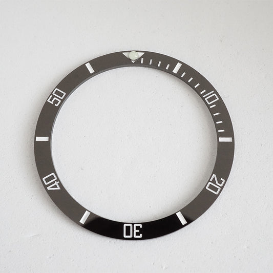 DCICB01 - Black Ceramic Bezel Insert (C3)