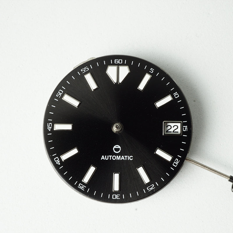 photo of watch dial