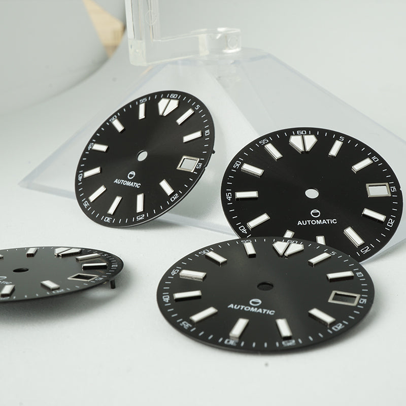 photo of watch dials