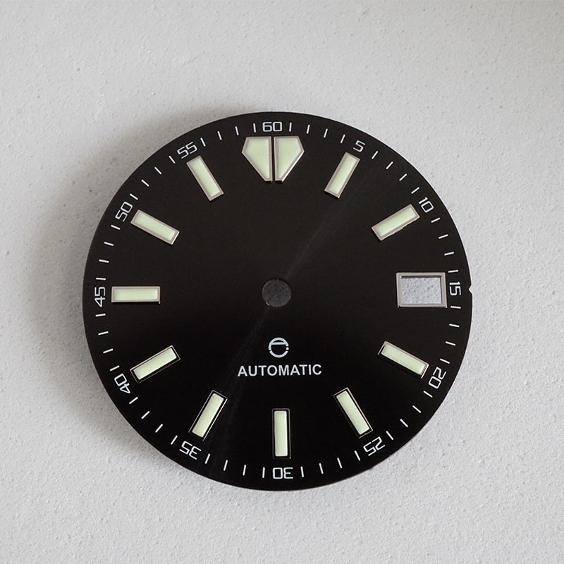 Seiko discount custom dial