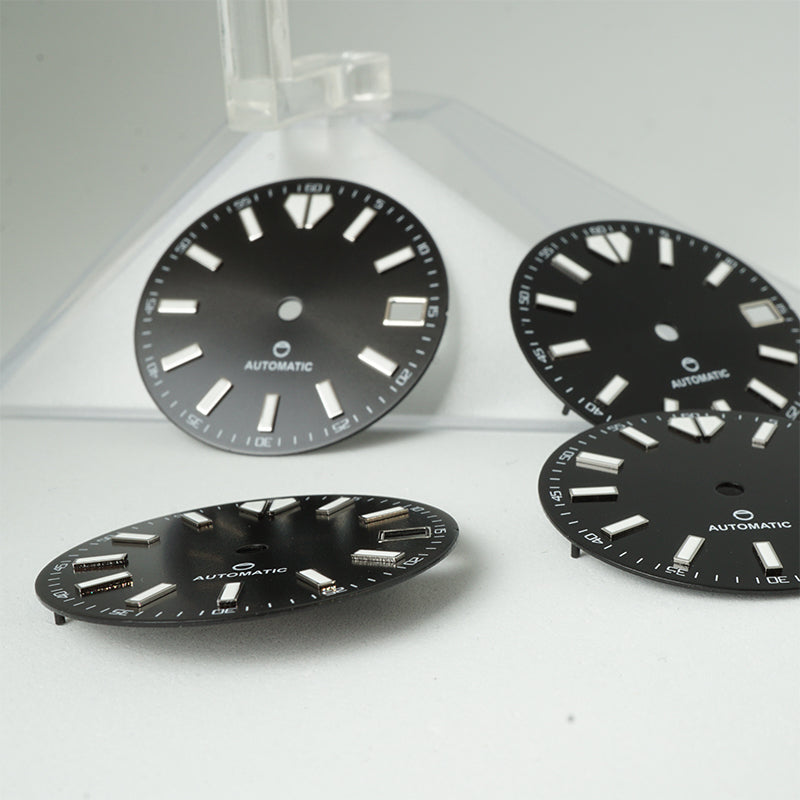 photo of watch dials