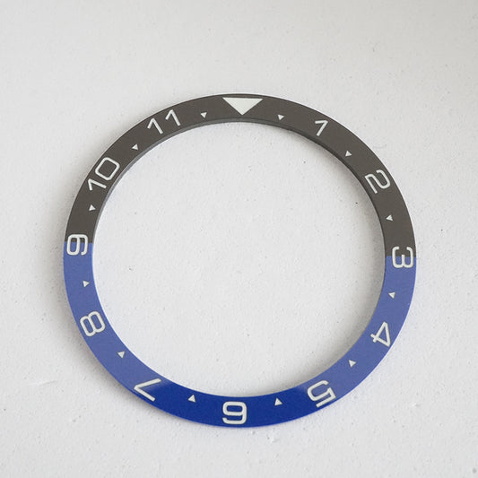 DCID01 - Blue/Black Bezel Insert (C3)