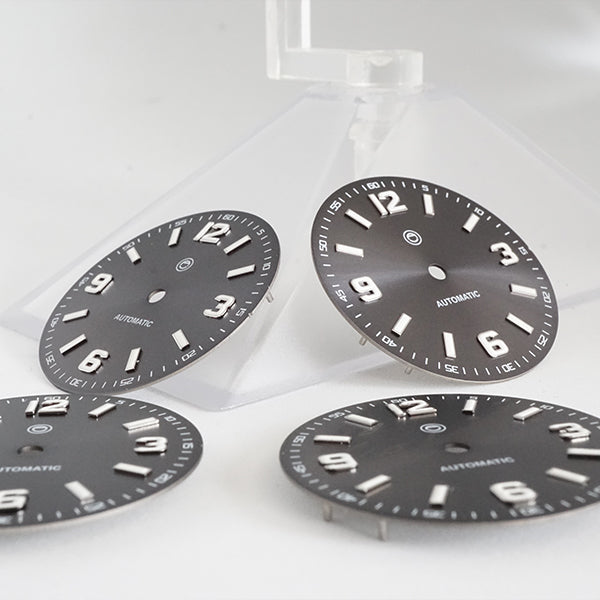 photo of watch dials