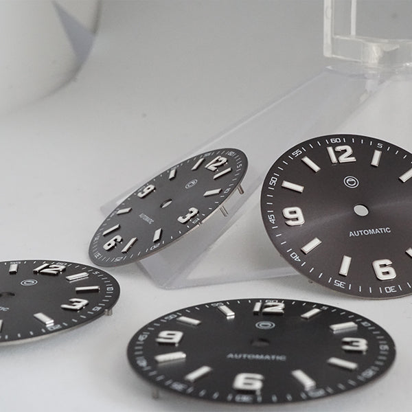 photo of watch dials