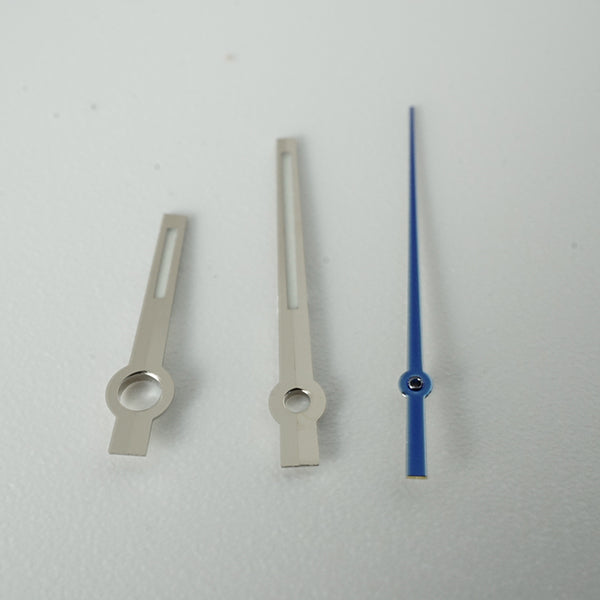 MBHS01 - Metallic Blue Seconds Hand Set