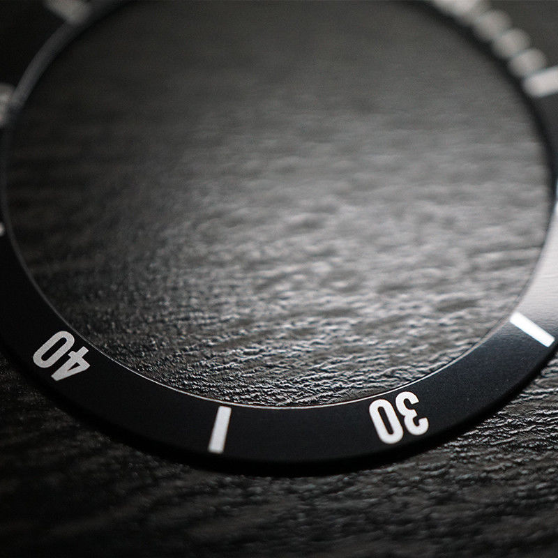 BI0B01 - Black Bezel Insert for SKX