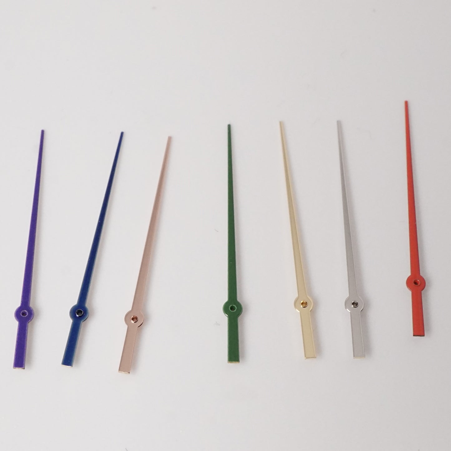 Single Seconds Hand - Various Colors