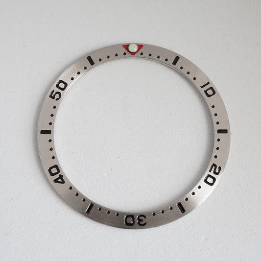 DCIS001 - Steel Bezel Insert (C3)