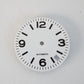 LDPW01 - White Big Numbers Dial