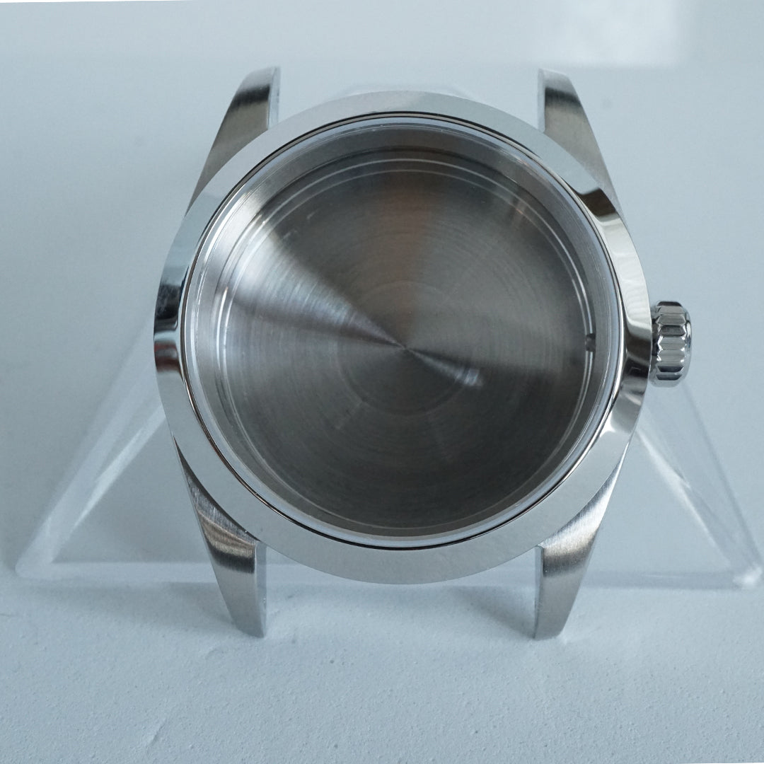 OTS001 - Polished Case w/ Fixed Bezel