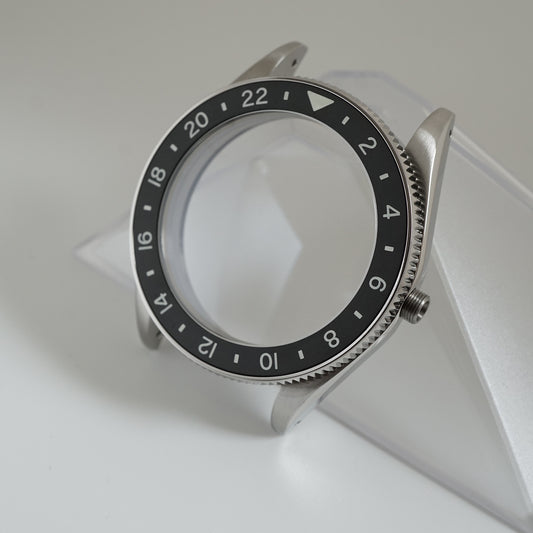 DCP232 - Polished GMT Case