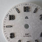 OMDS01 - Snowflake GMT Dial