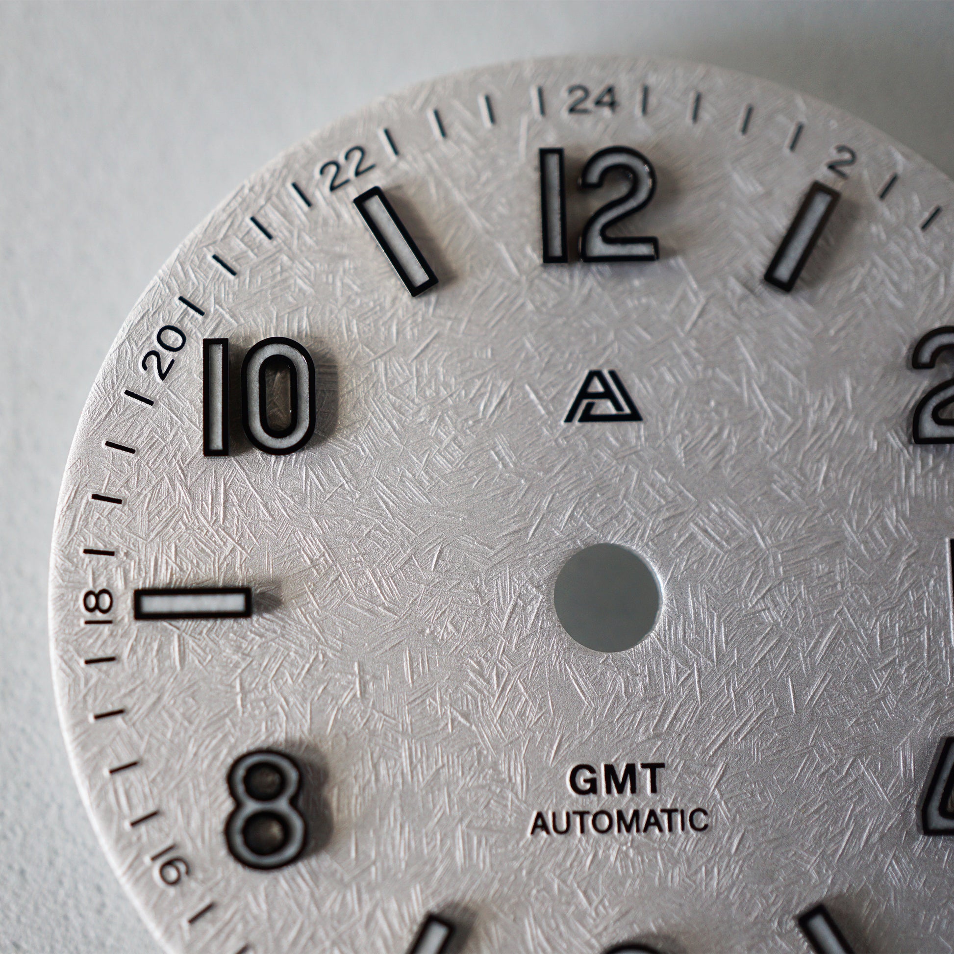 OMDS01 Snowflake GMT Dial - Main Image
