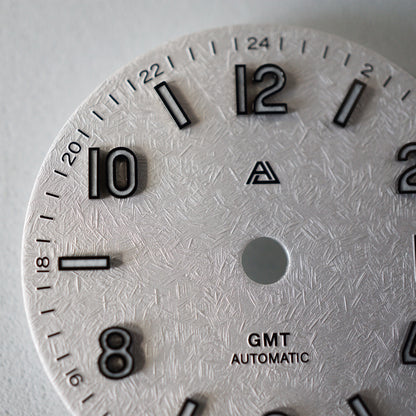 photo of watch dial