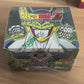 DragonBall Z CCG 5 Score Limited Sealed Booster Boxes Frieza Trunks Androids Cell and Cell Games