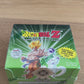 DragonBall Z CCG 5 Score Limited Sealed Booster Boxes Frieza Trunks Androids Cell and Cell Games