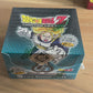 DragonBall Z CCG 5 Score Limited Sealed Booster Boxes Frieza Trunks Androids Cell and Cell Games