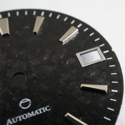 photo of watch dial