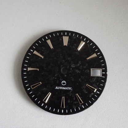 photo of watch dial