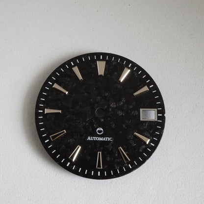 photo of watch dial