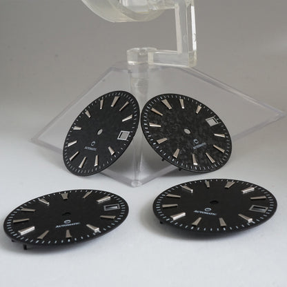 photo of 4 watch dials