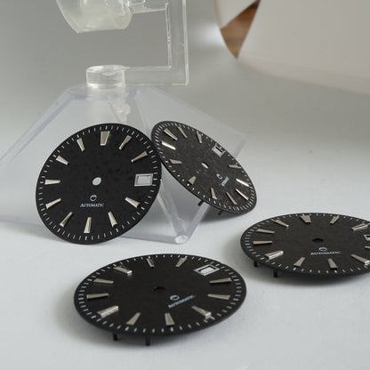 photo of 4 watch dials