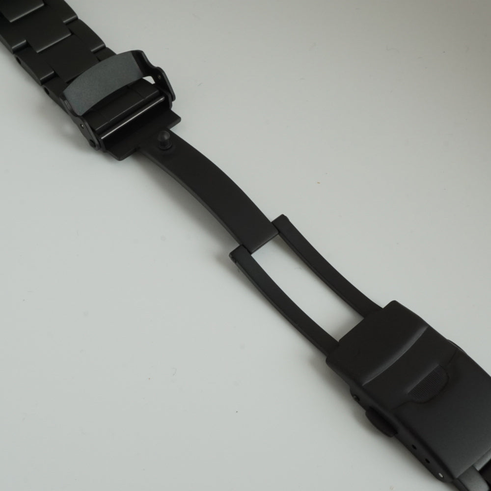 DCBR02 - DC23 Diver Case Bracelet (Matte Black)
