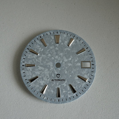 photo of watch dial