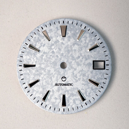 photo of watch dial