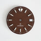 LDOBR1 - Brown Textured Dial w/Date - BGW9