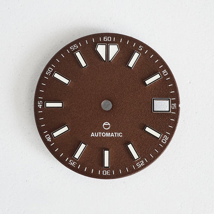 photo of watch dial