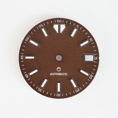 photo of watch dial