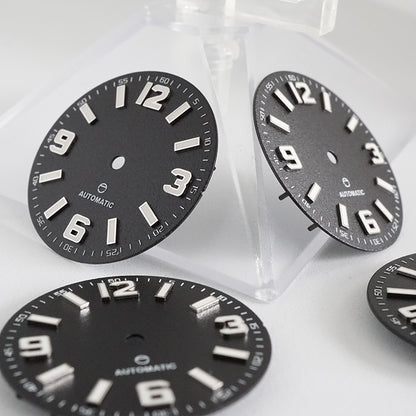 photo of watch dials