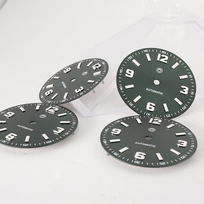 photo of watch dials