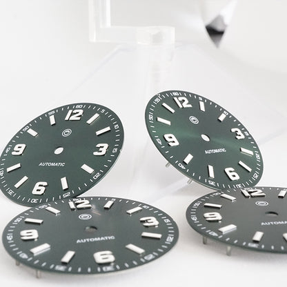 photo of watch dials