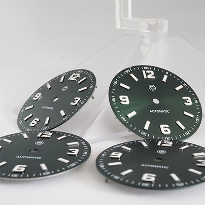 photo of watch dials