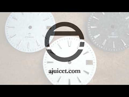 video of watch dials