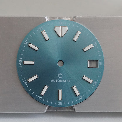 photo of watch dial