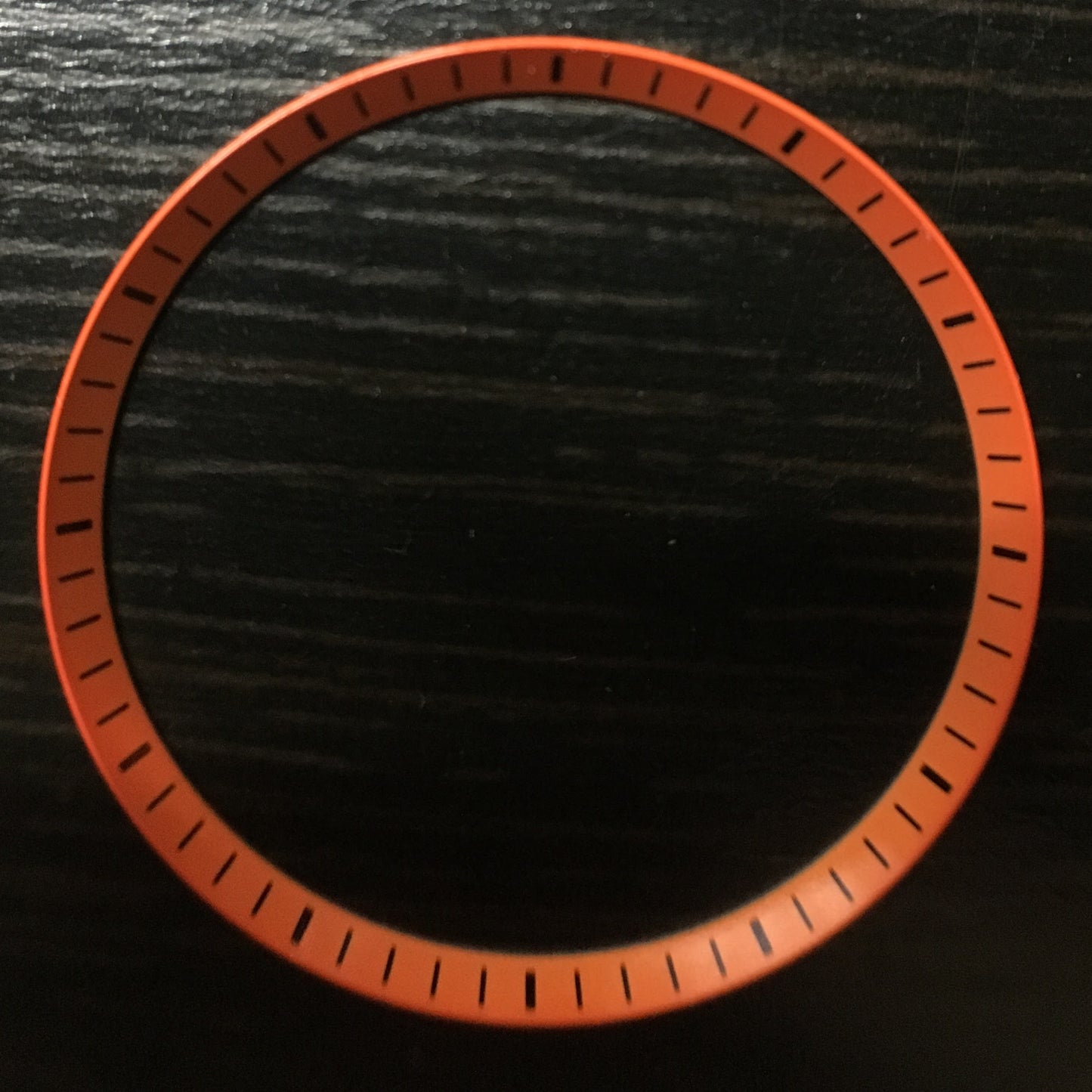 CR0O01 - Orange Chapter Ring for SKX