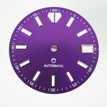 photo of watch dial