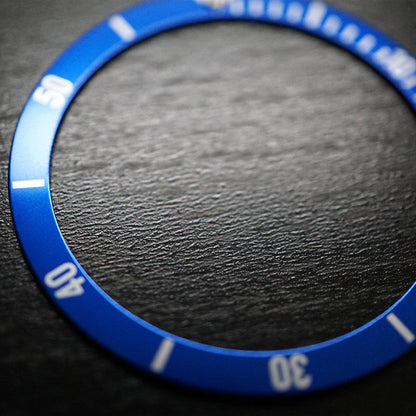 BI0B02 - Blue Bezel Insert for SKX