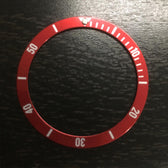 BI0R01 - Red Bezel Insert for SKX – AJuiceT