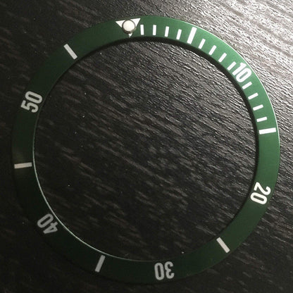 BI0G01 - Green Bezel Insert for SKX