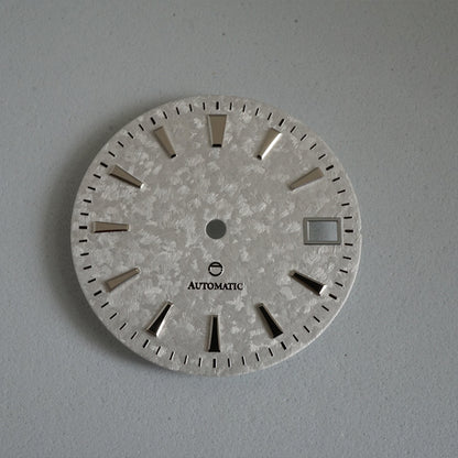 photo of watch dial