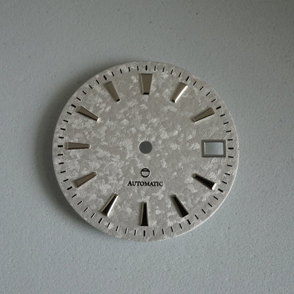 photo of watch dial